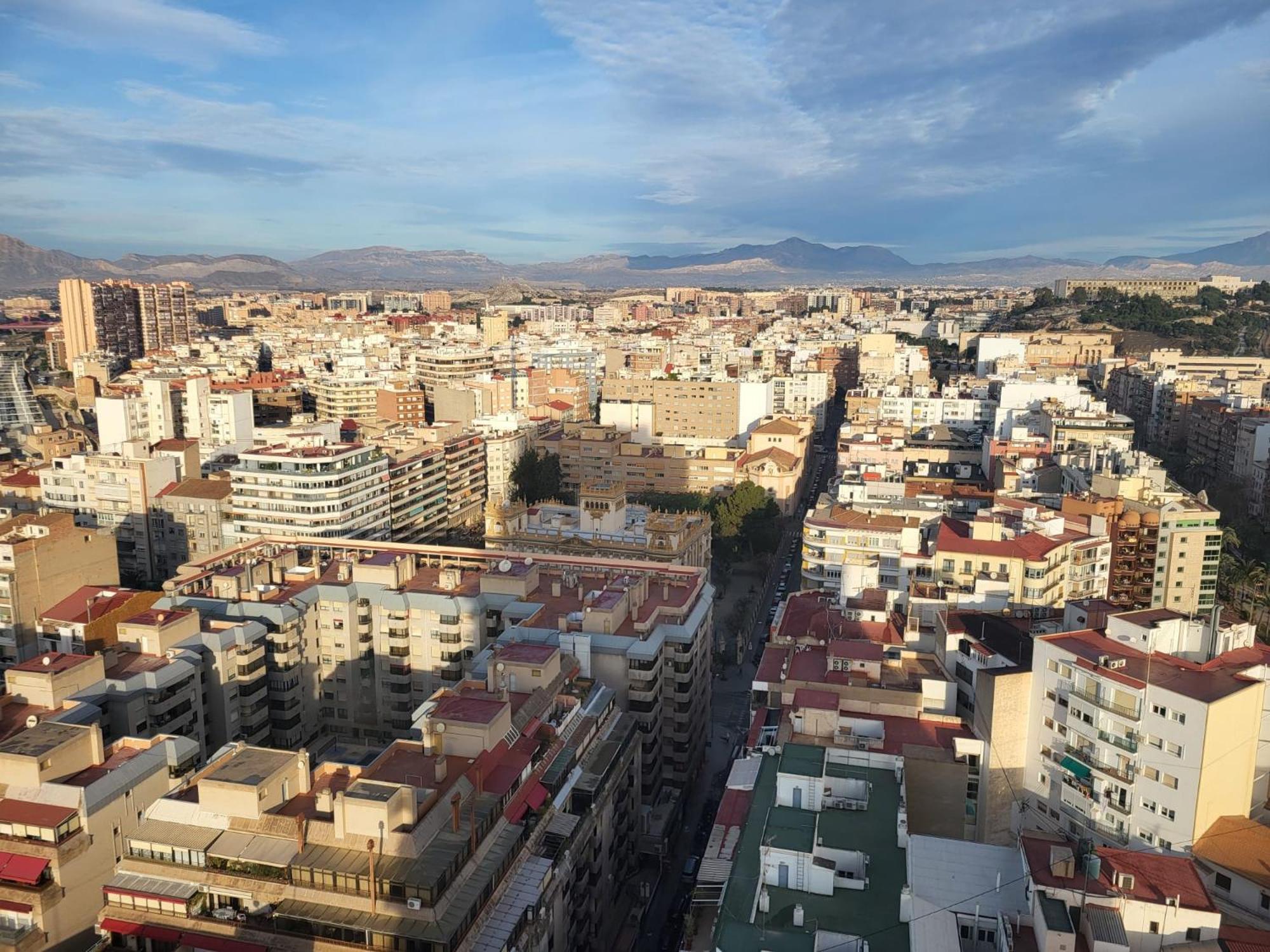 Charming Studio In The Center Of The City Apartamento Pleno Centro De Alicante Extérieur photo
