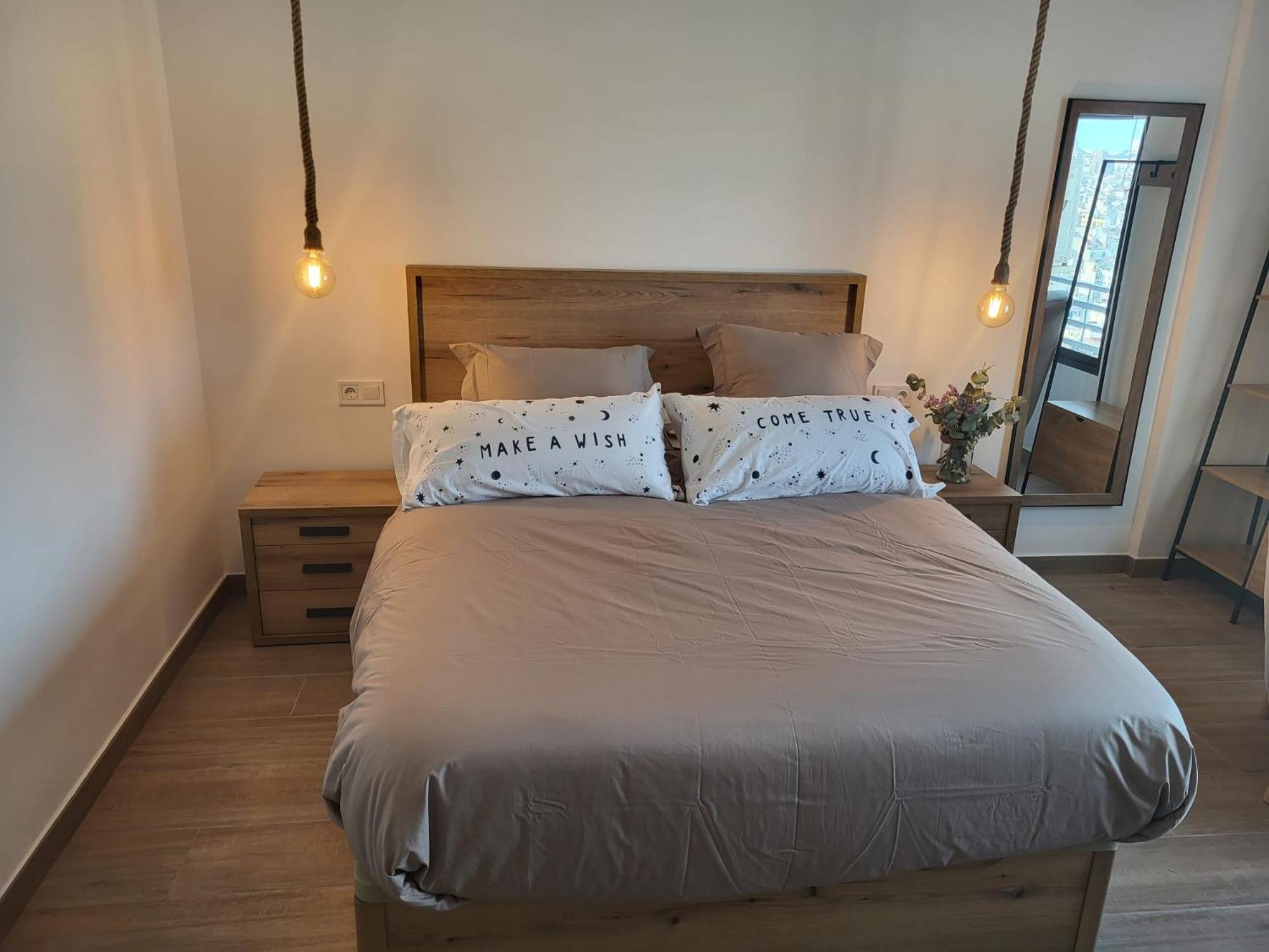Charming Studio In The Center Of The City Apartamento Pleno Centro De Alicante Extérieur photo