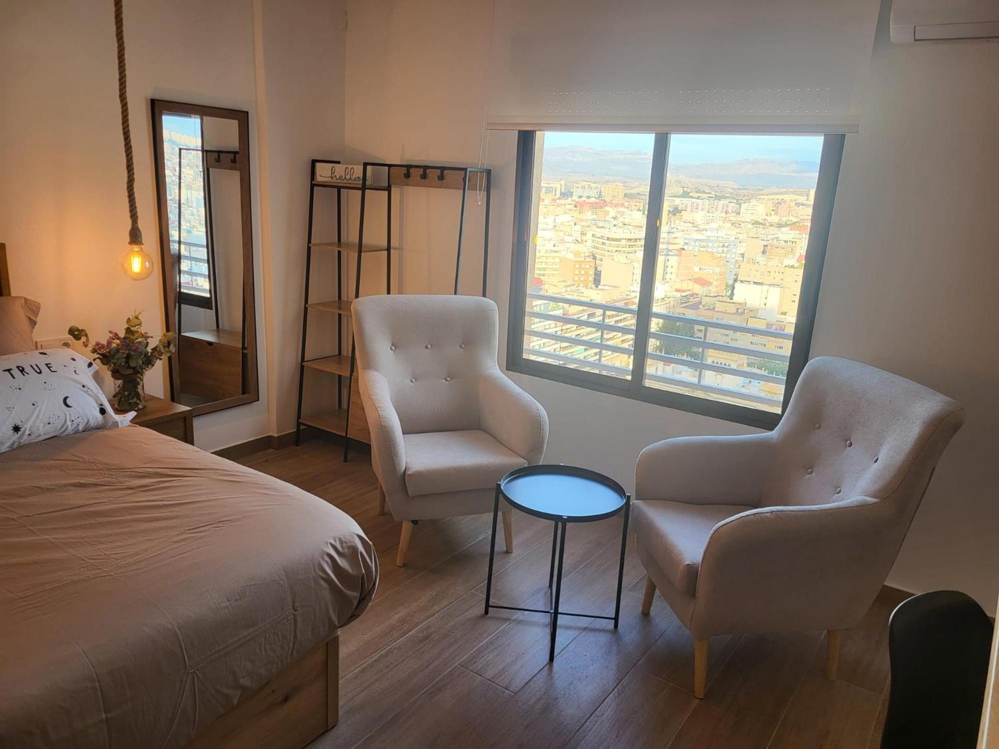 Charming Studio In The Center Of The City Apartamento Pleno Centro De Alicante Extérieur photo
