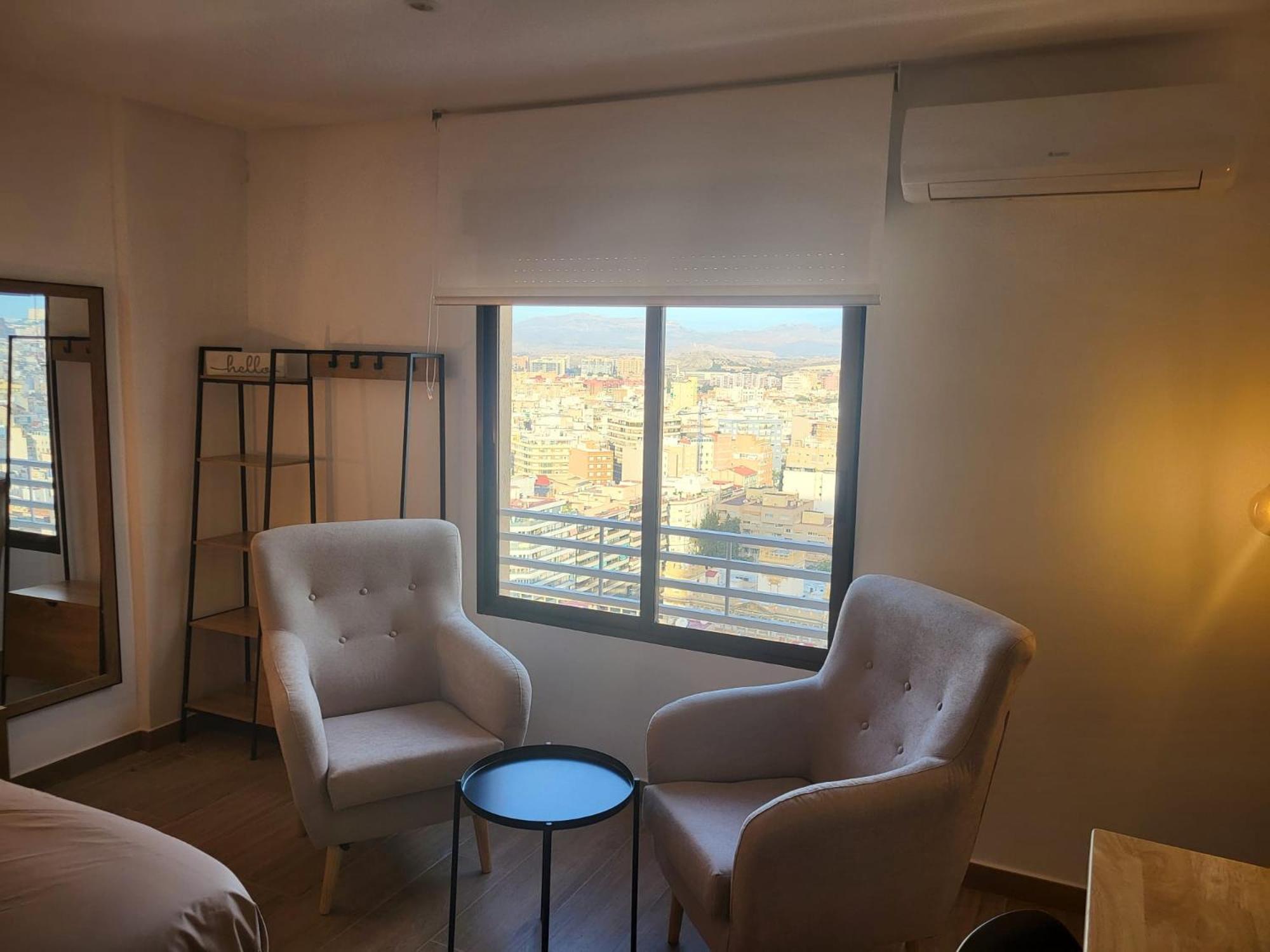 Charming Studio In The Center Of The City Apartamento Pleno Centro De Alicante Extérieur photo