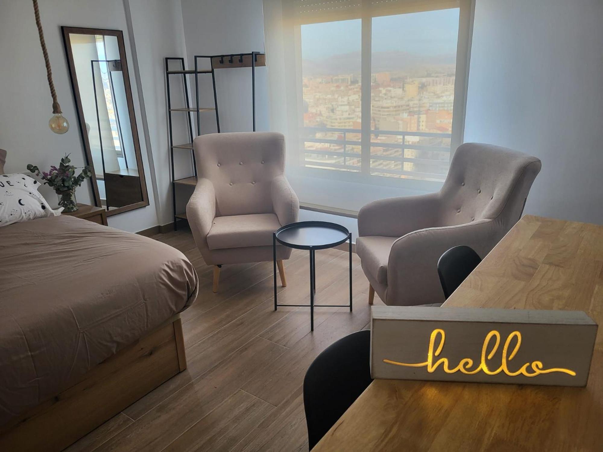 Charming Studio In The Center Of The City Apartamento Pleno Centro De Alicante Extérieur photo
